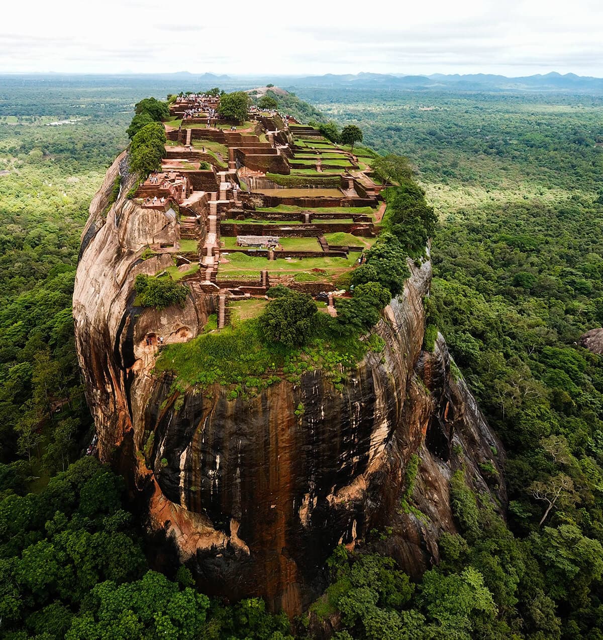 Sigiriya, Sri Lanka
